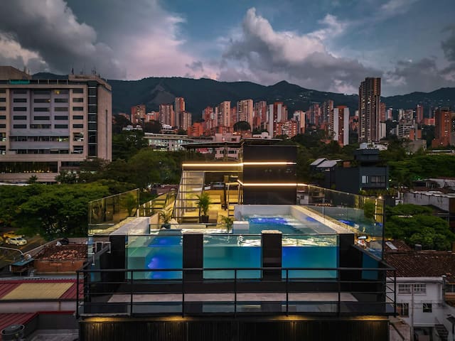 麦德林（Medellín）的民宿