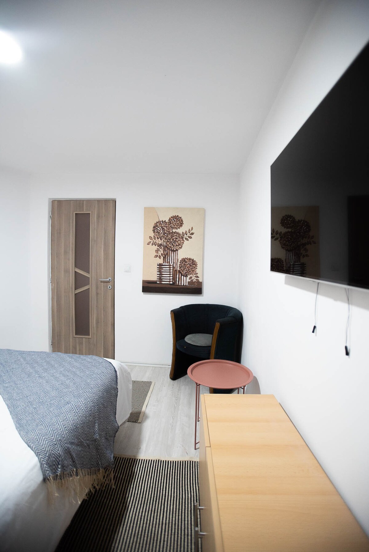 Confort Plus 14 Sibiu: 2 Bedrooms Apartment