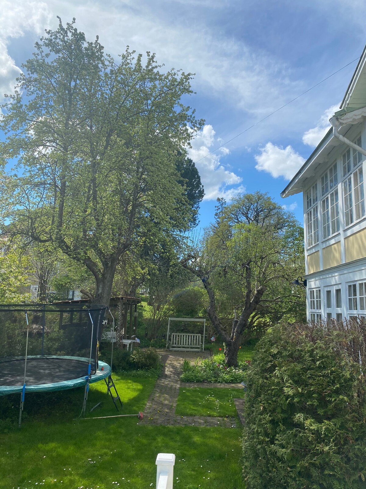 Stor sekelskiftesvilla i centrala Vaxholm
