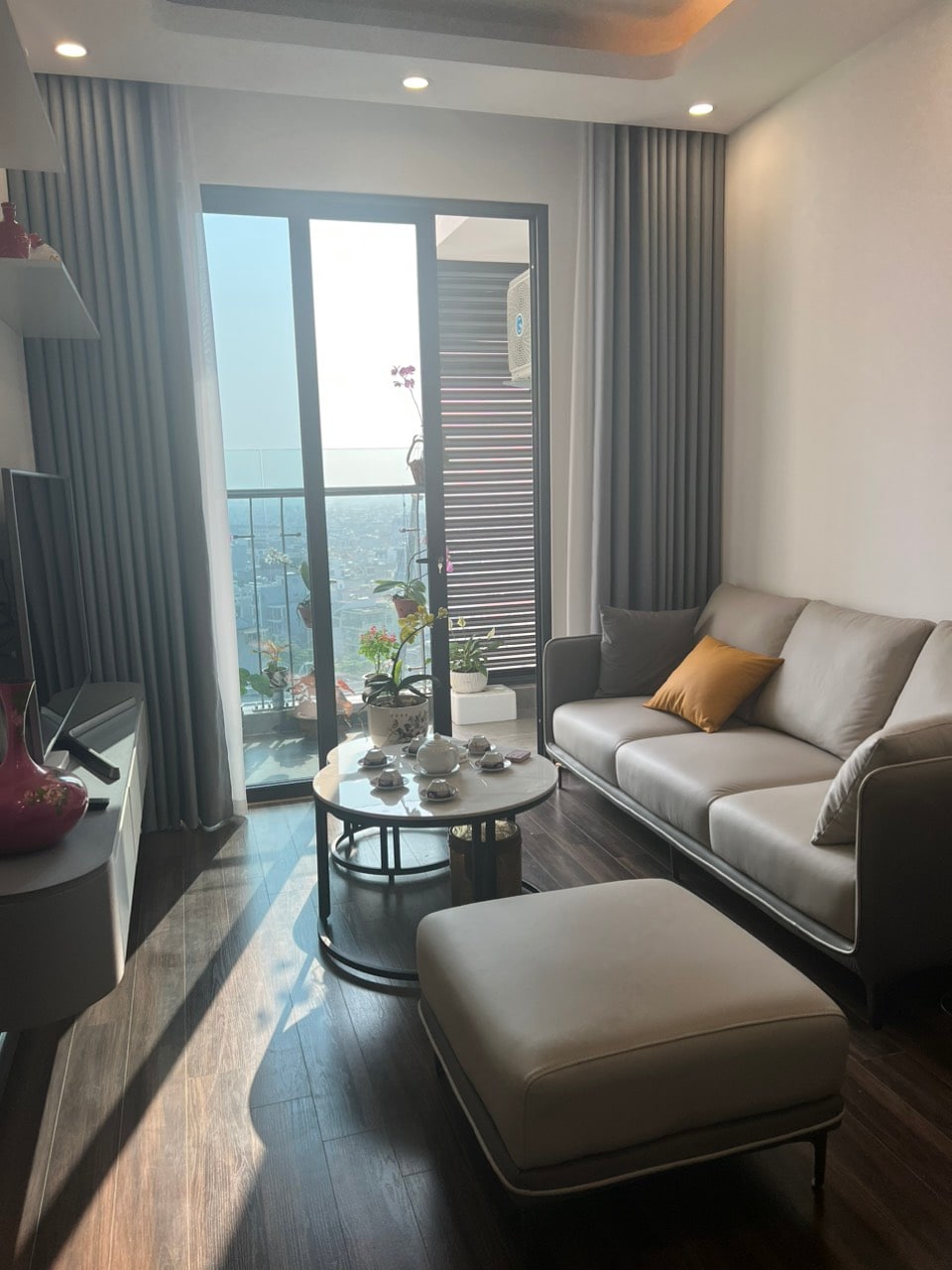 2 bed apart Hoang Huy Commerce