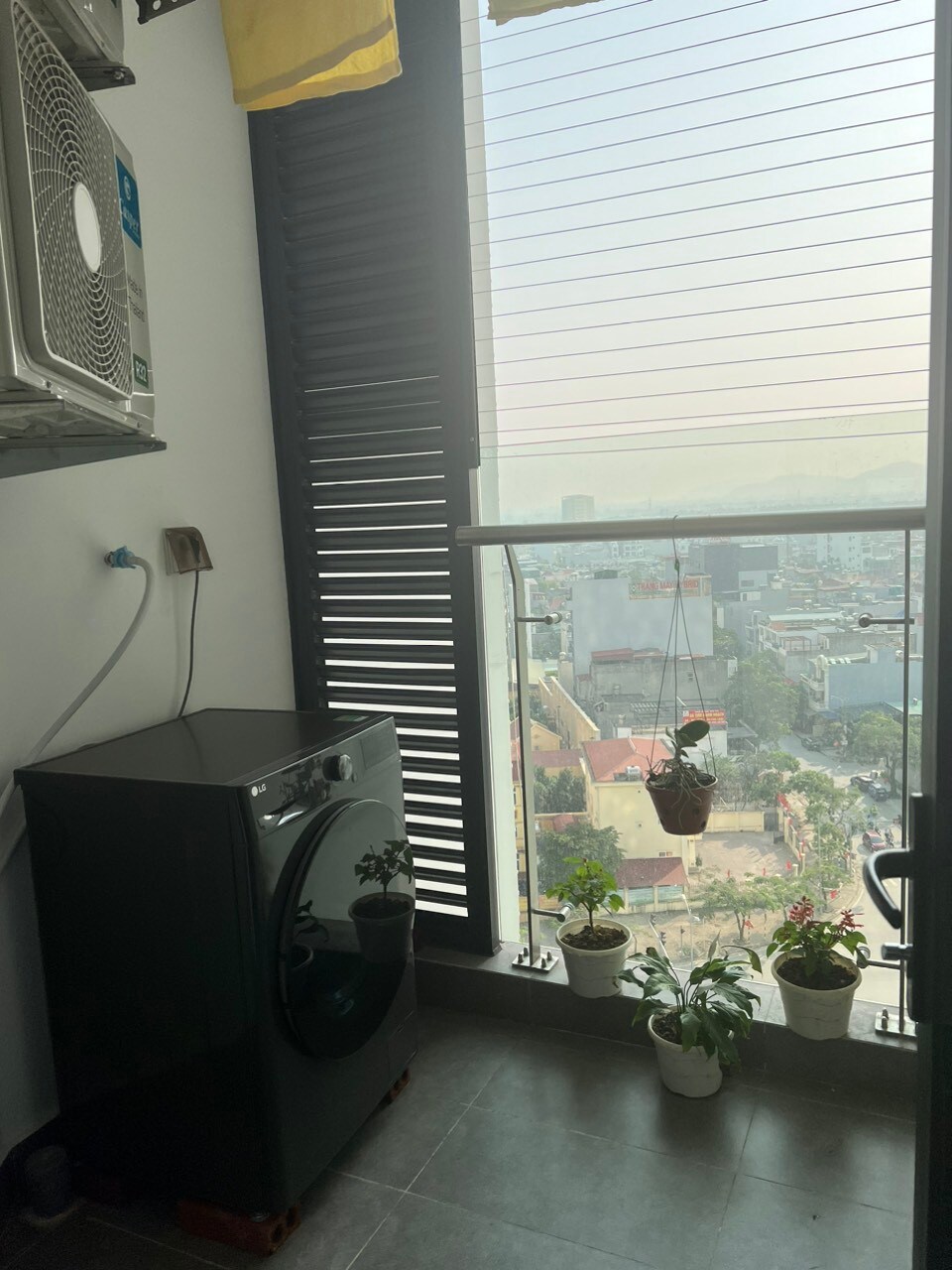 2 bed apart Hoang Huy Commerce