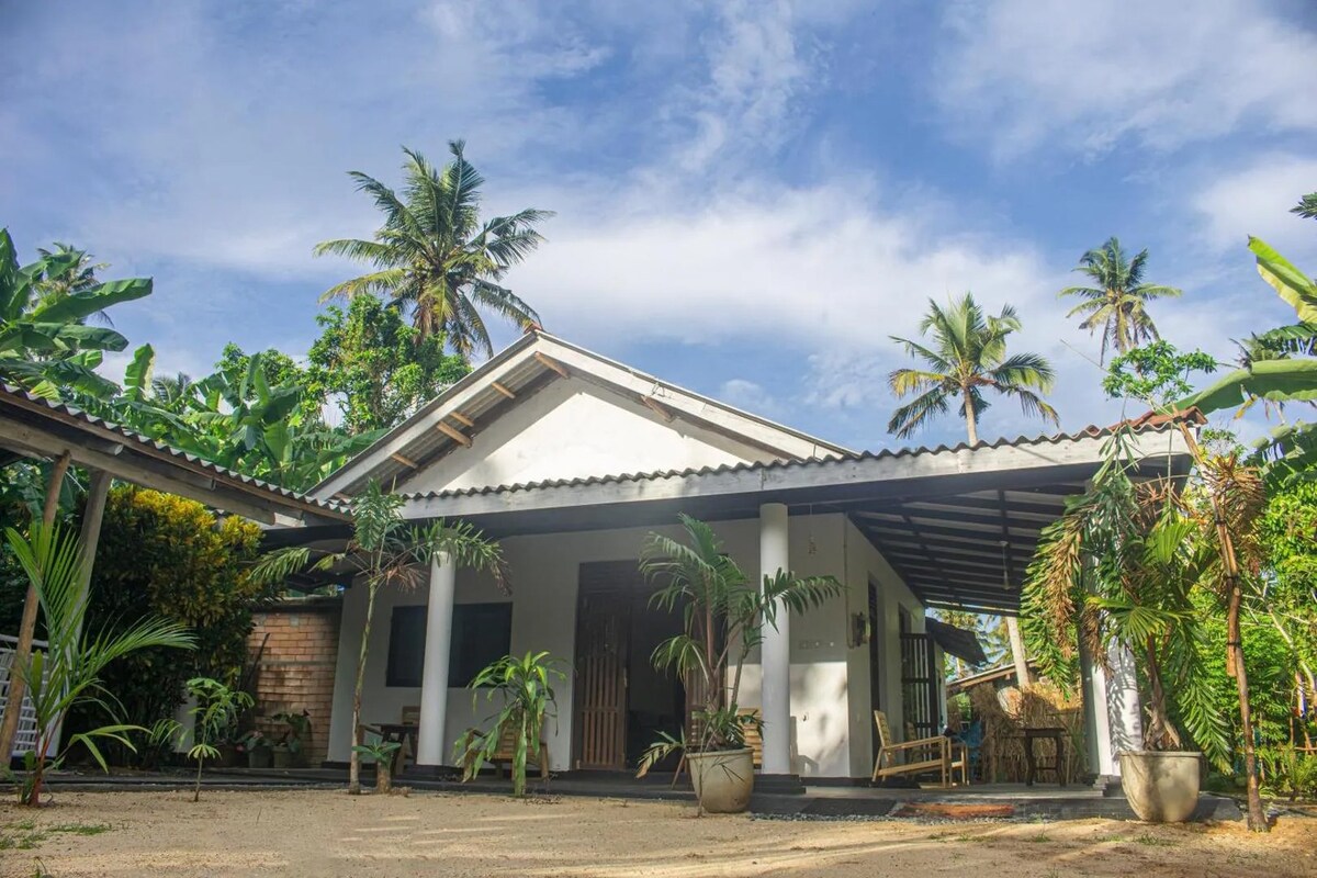 Home in Madiha Matara