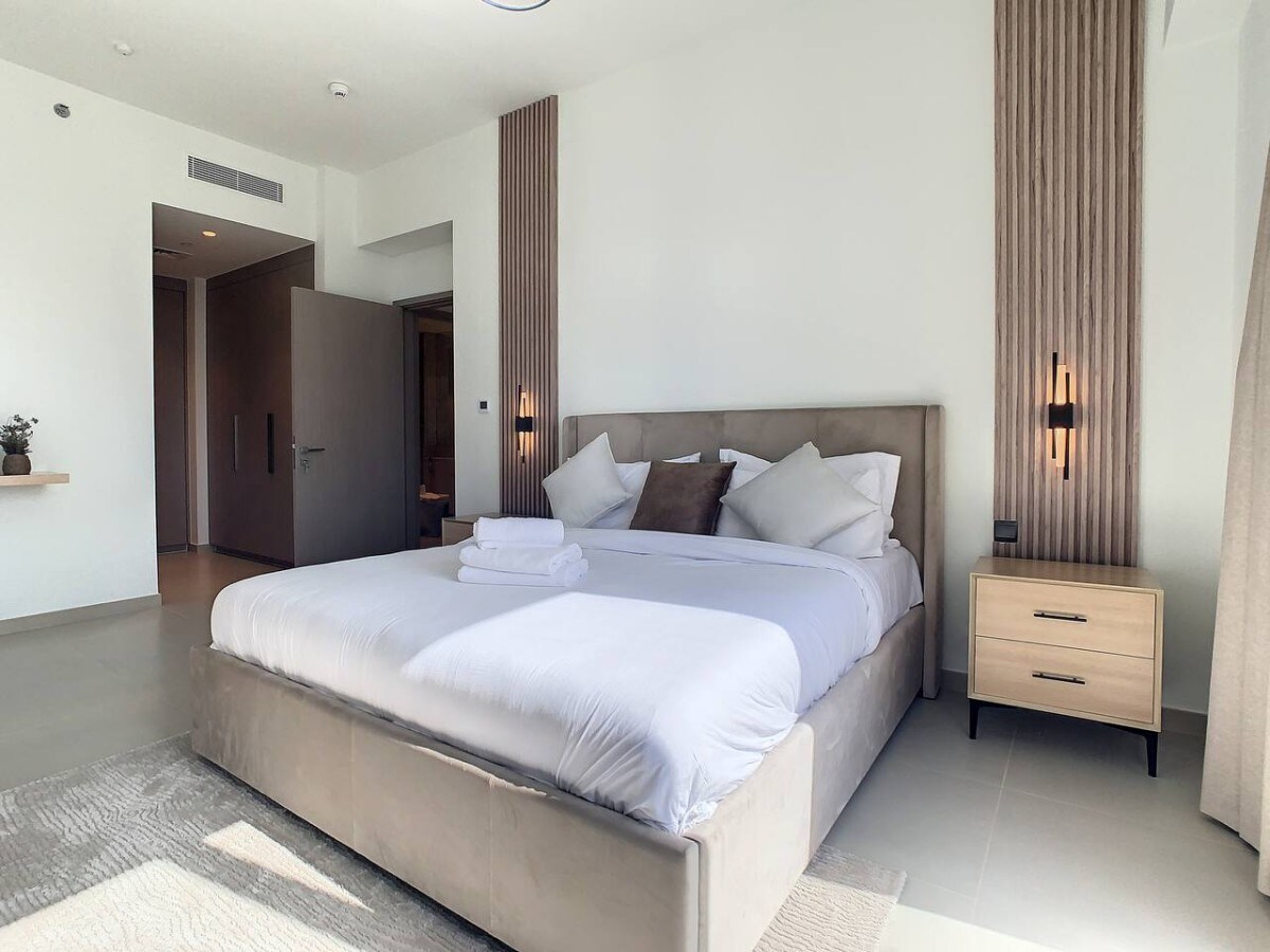 Cosy 2 Bedroom in Downtown Dubai