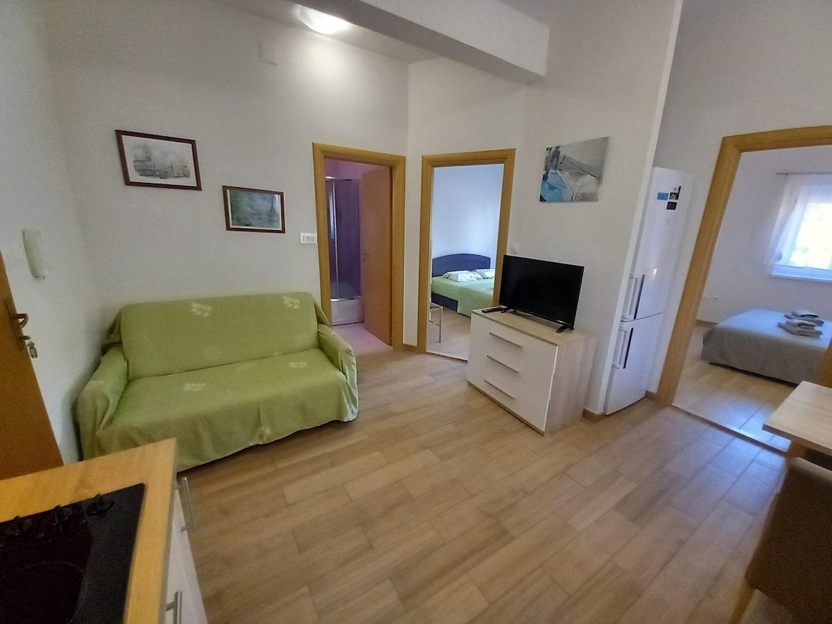 Apartment Jelena, Diklo - Zadar