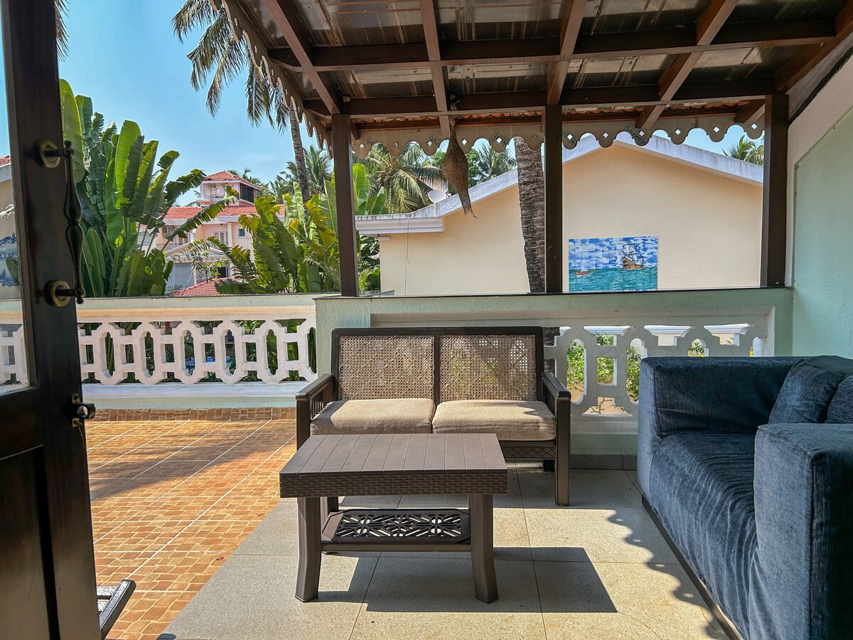 Costa Del Sol 2BHK Villa By Nirvana Abode
