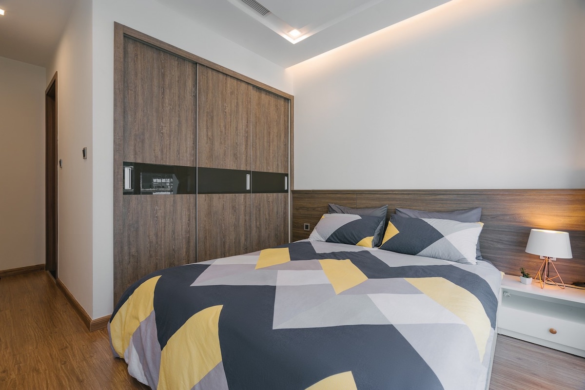 Căn hộ 2 BR Vinhomes Metropolis