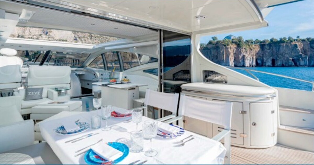 Private Yacht Charter + Skipper Porto Cervo