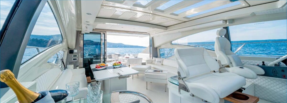 Private Yacht Charter + Skipper Porto Cervo