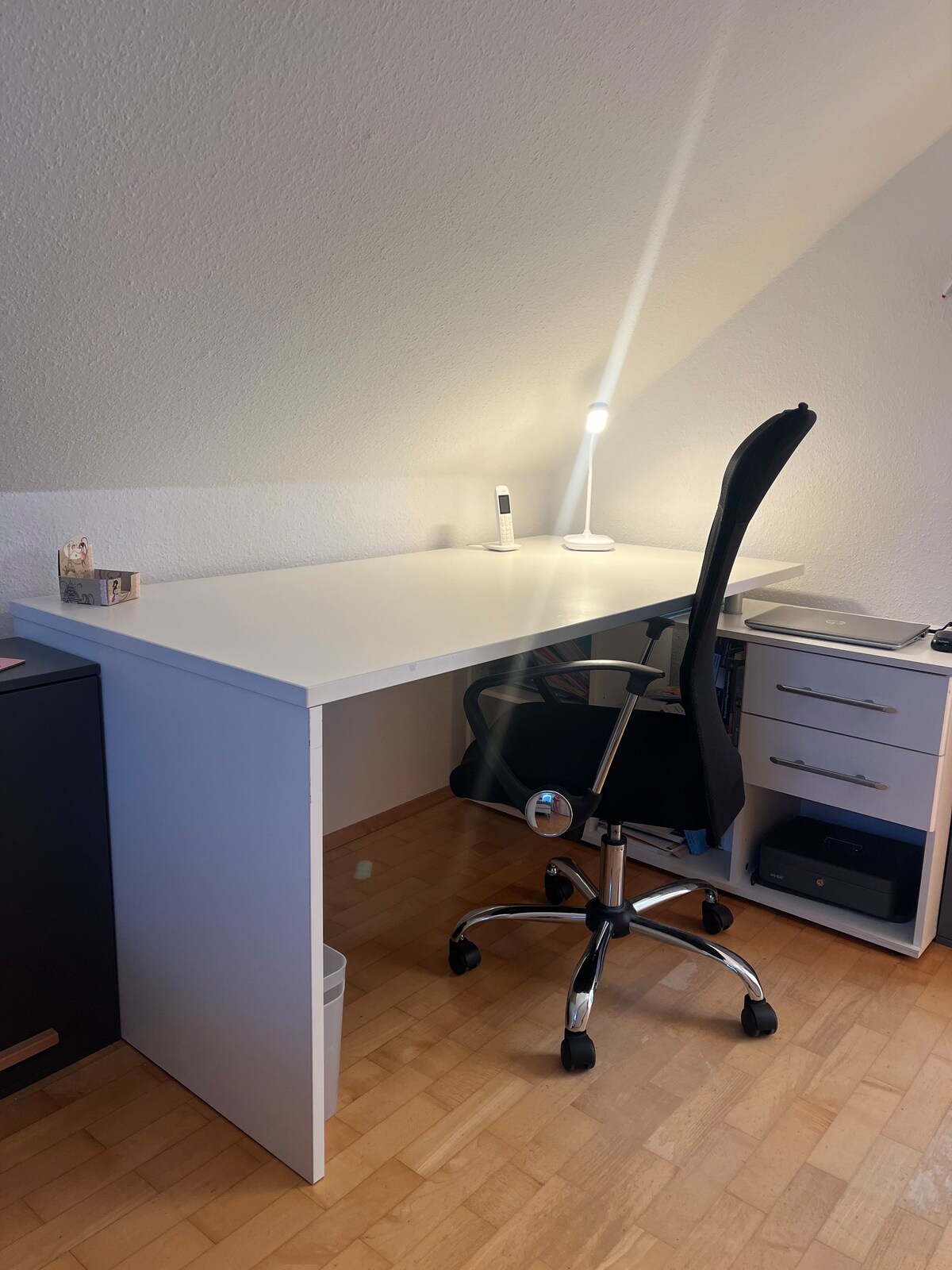 komfortables Zimmer in Wohnung - 2 Etagen 2-4/6 P.