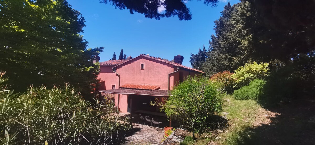 Villa "Casale Il Monte"