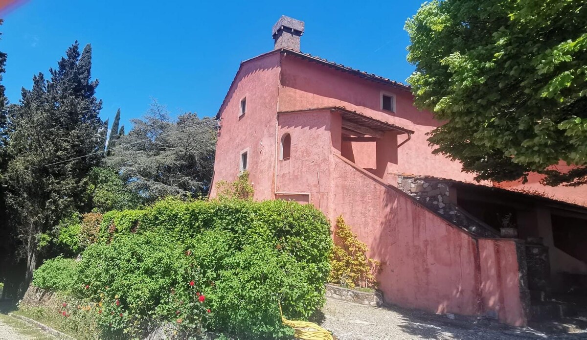 Villa "Casale Il Monte"