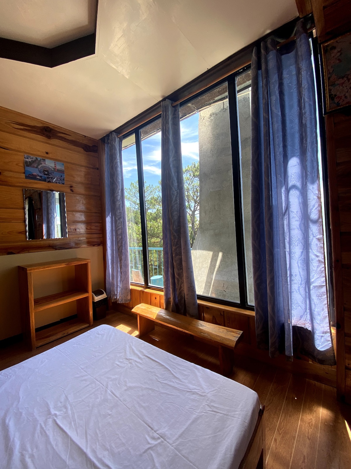 Private Room in Aniduwan Lodge Sagada
