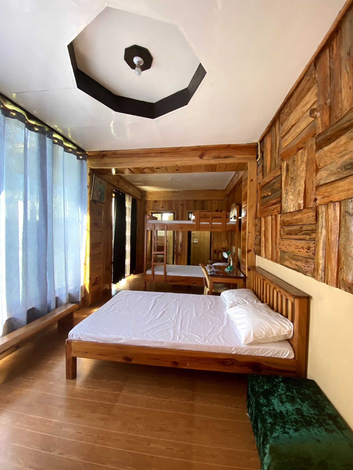 Private Room in Aniduwan Lodge Sagada