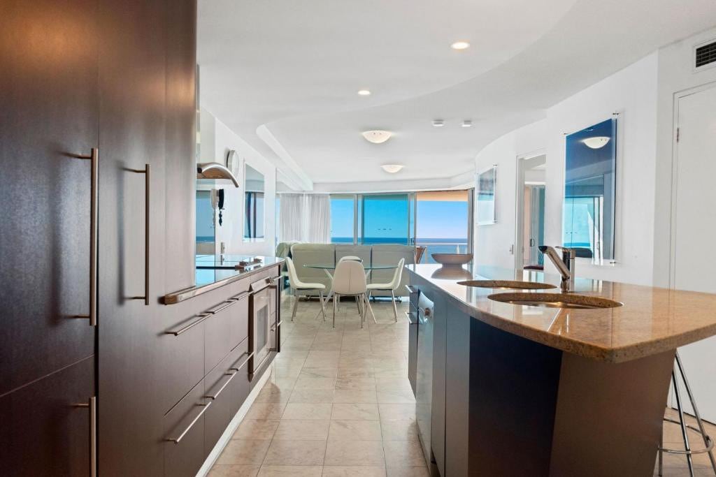 Sirocco  Oceanfront Luxury Sub-Penthouse