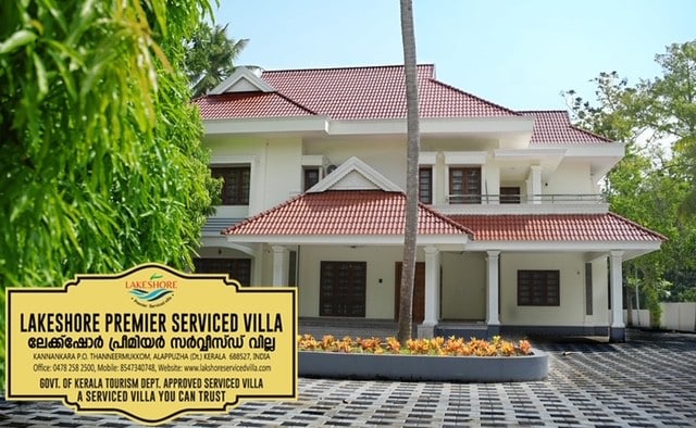 Lakeshore Premier Serviced Villa