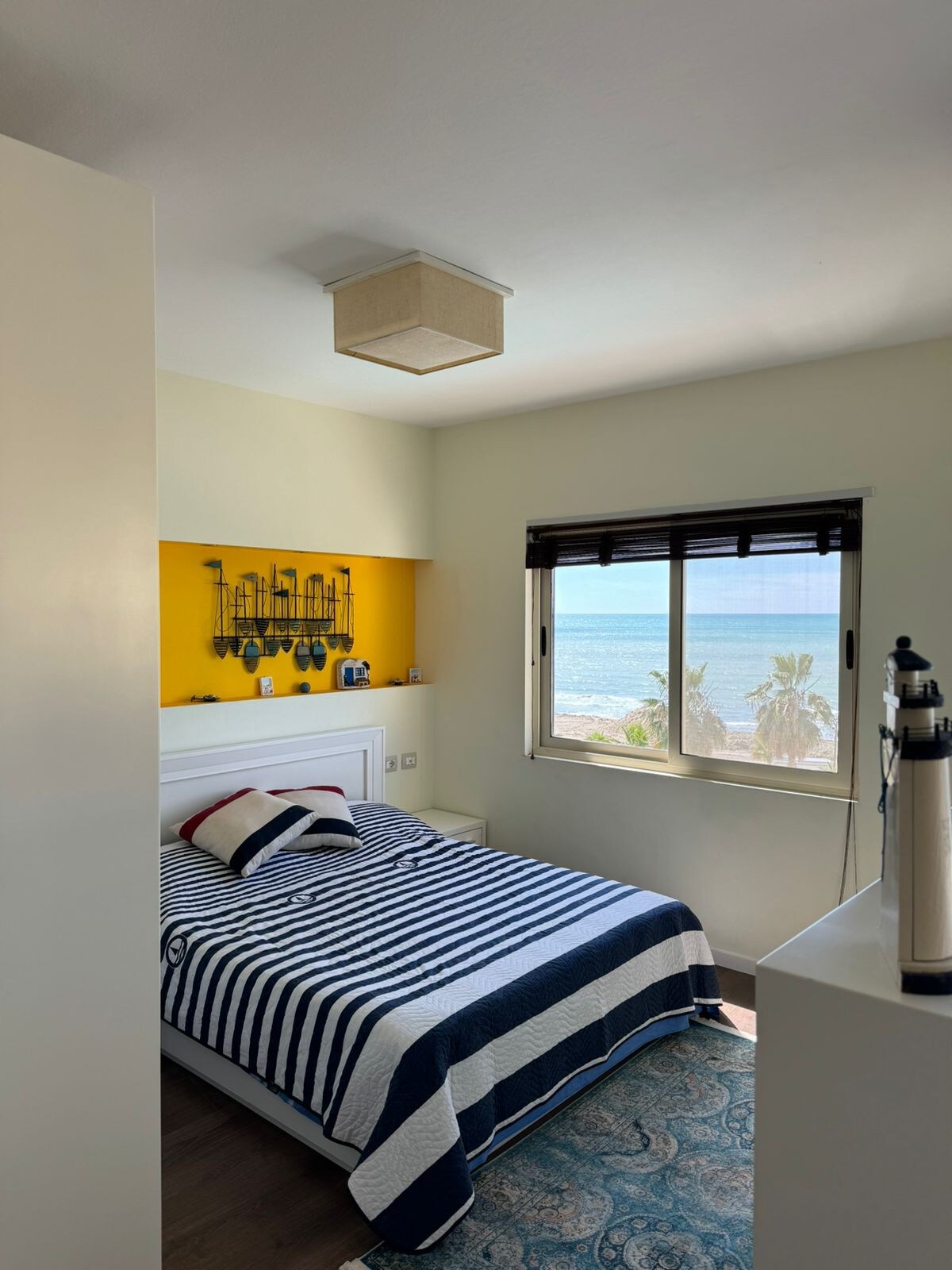 Comfort Suites 
*One-Bedroom Apartment Sea View*