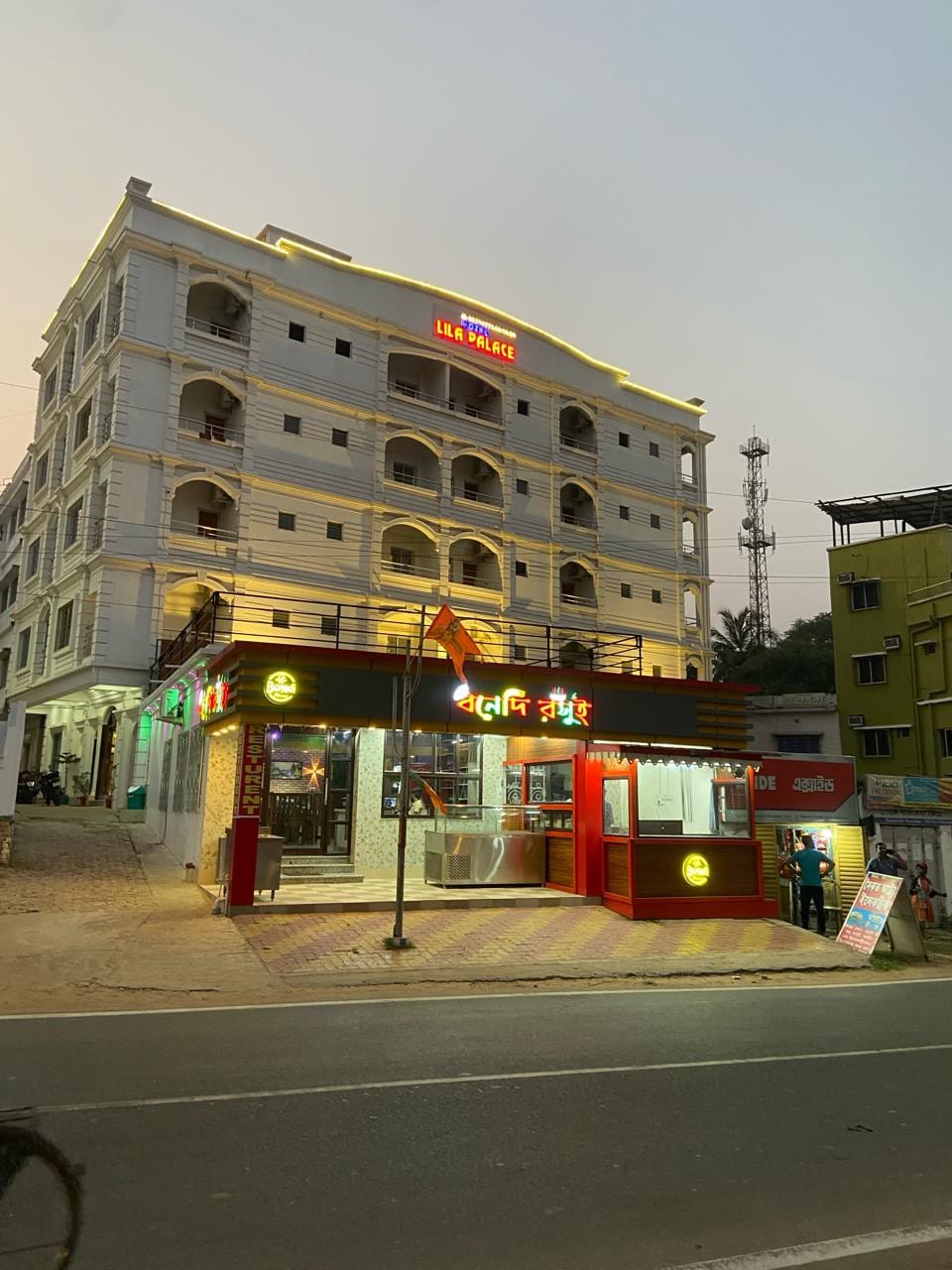 Lila Palace, Old Digha