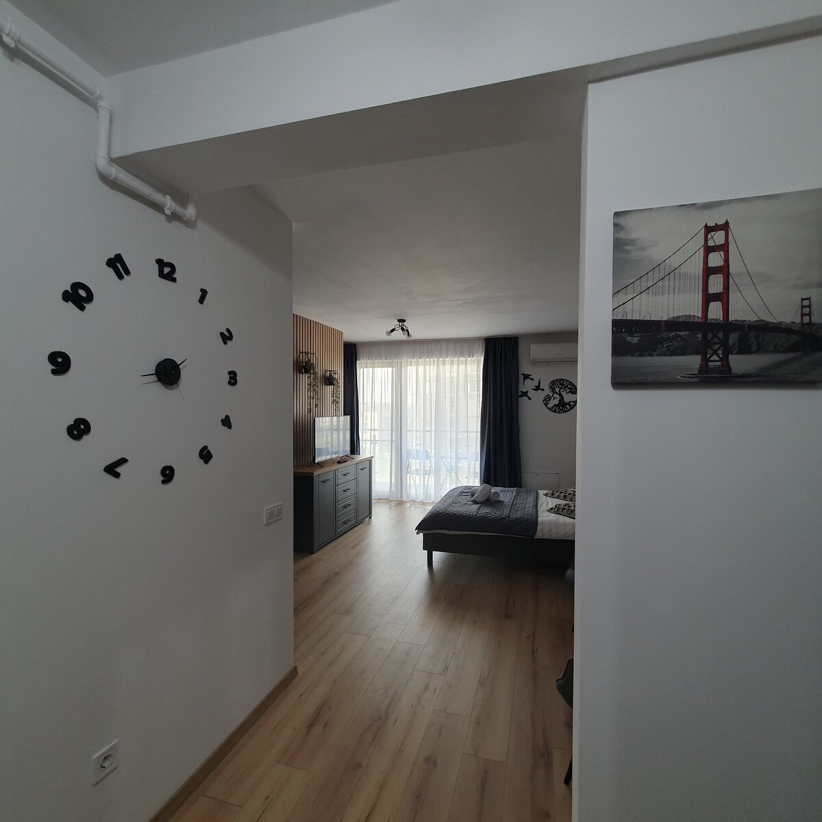 Apartament Relaxa Green 2 Studio