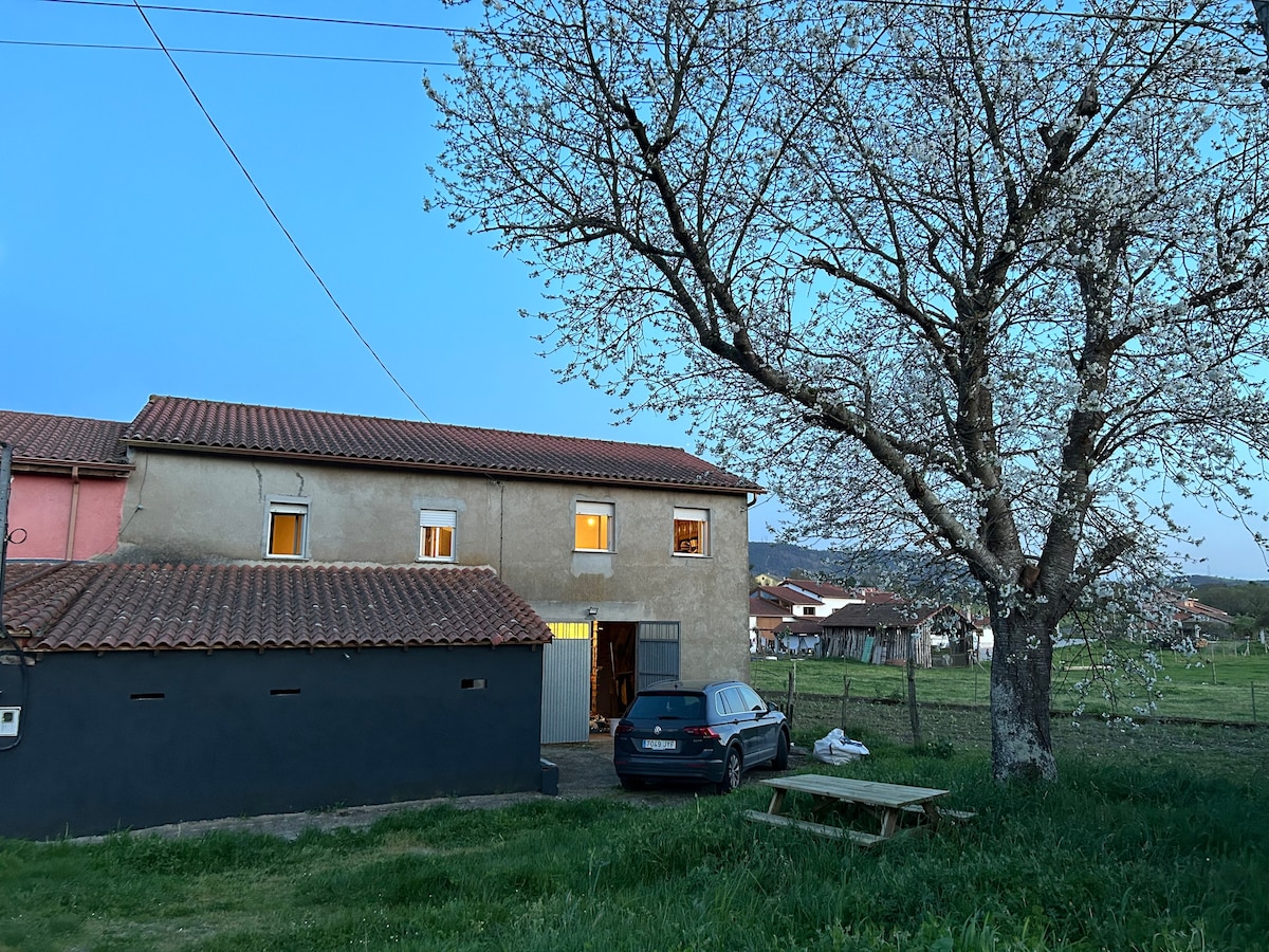 Casa Cerdeira Ribeira Sacra