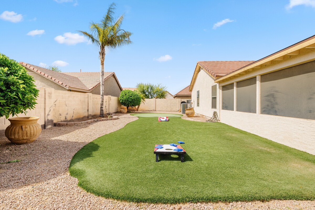 Cozy Home in Chandler AZ