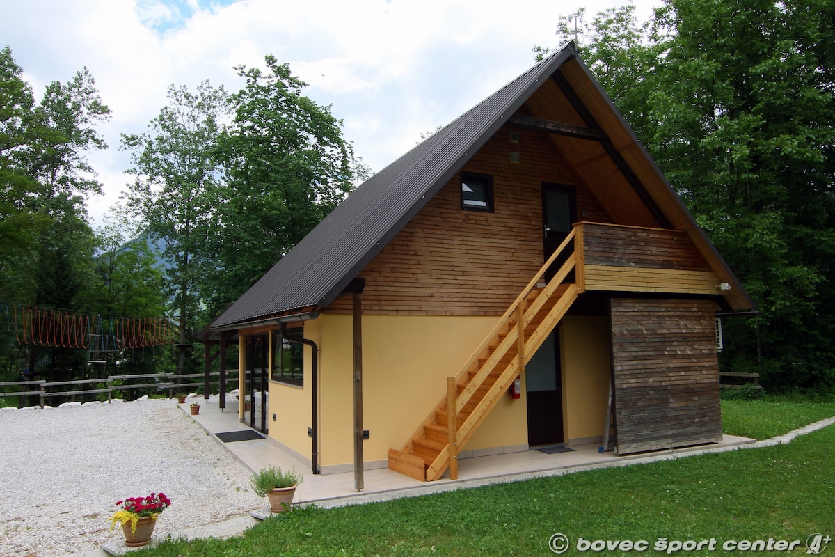 Apartma Virje - Base Camp Bovec