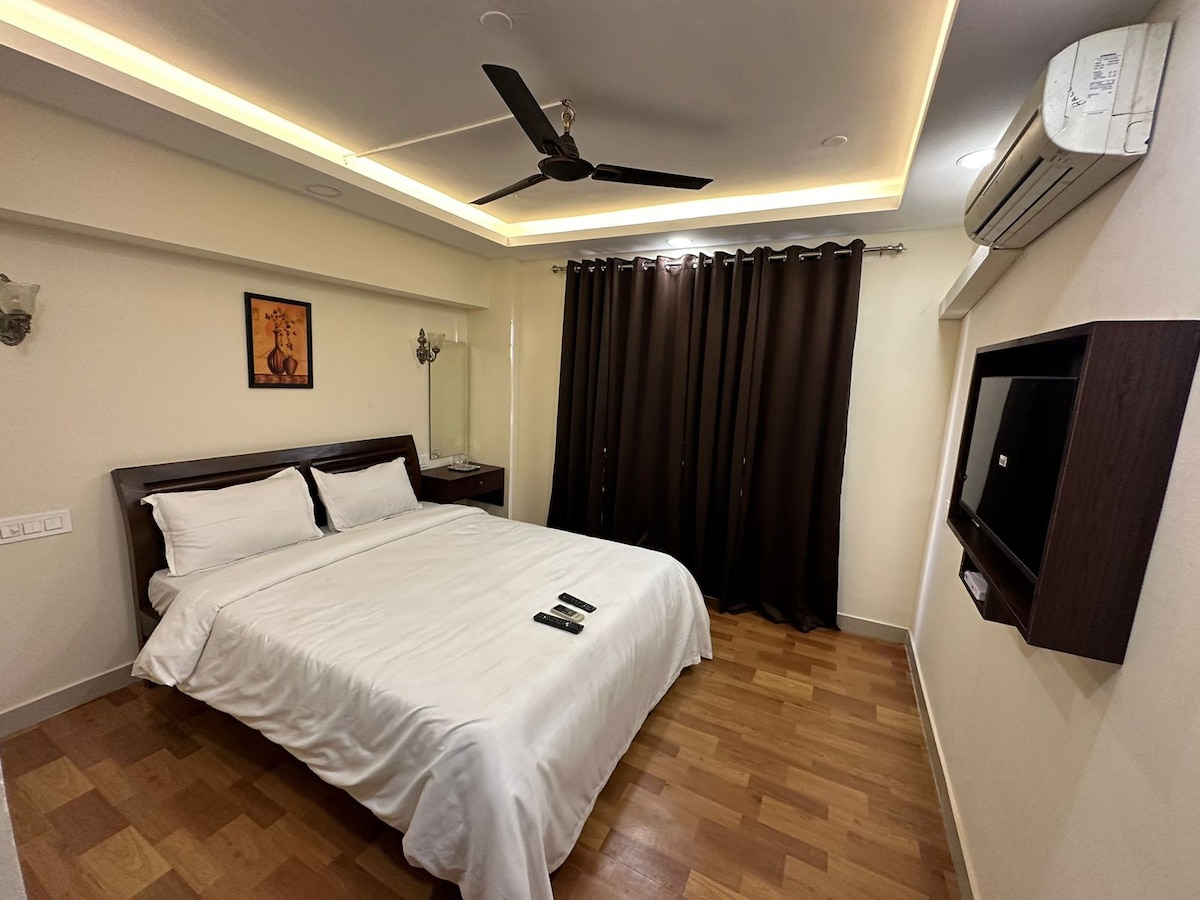 Luxury rooms at affordable price