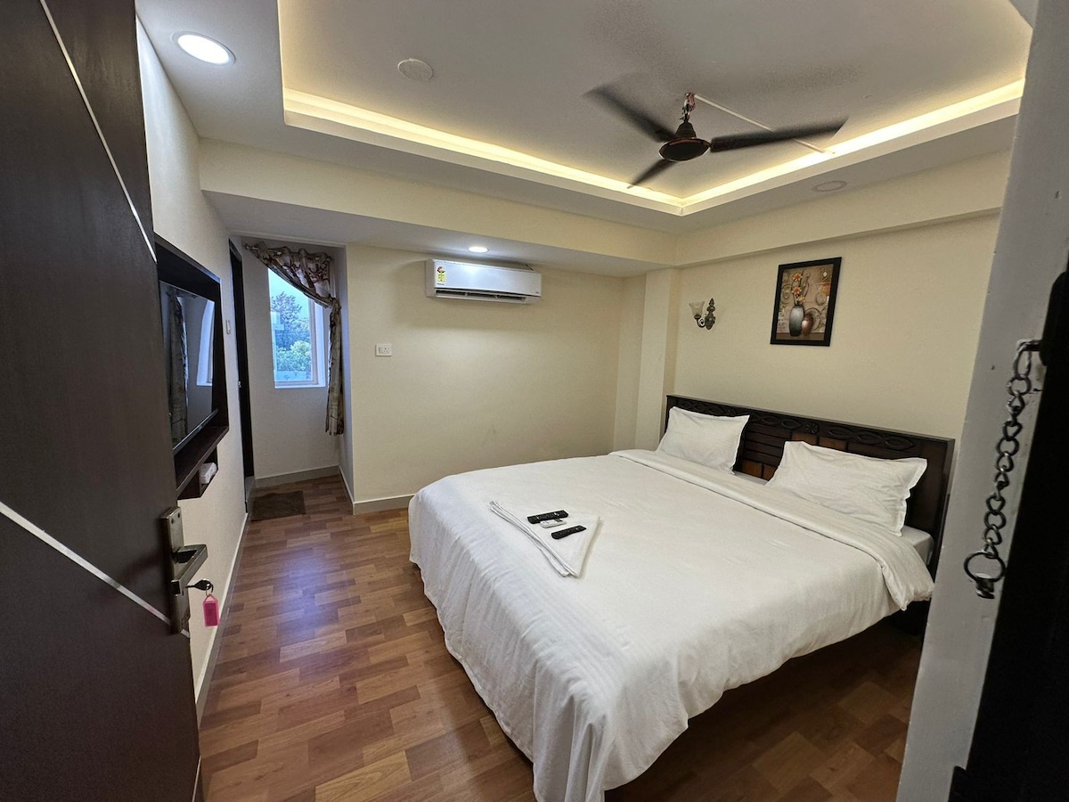 Luxury rooms at affordable price