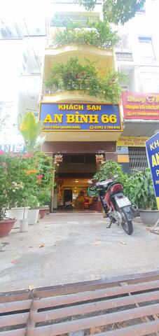 Ninh Kiều的民宿