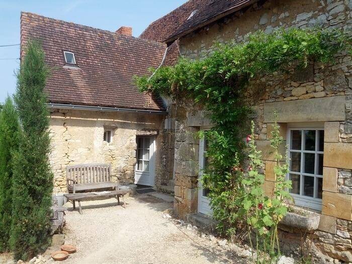 Maison de caractère avec piscine