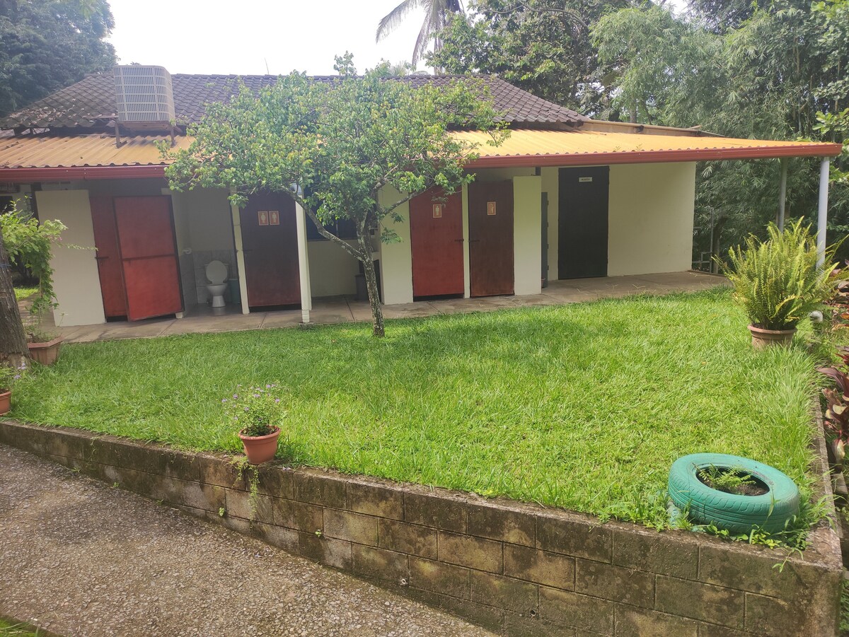 Residencia Cultural, El Salvador