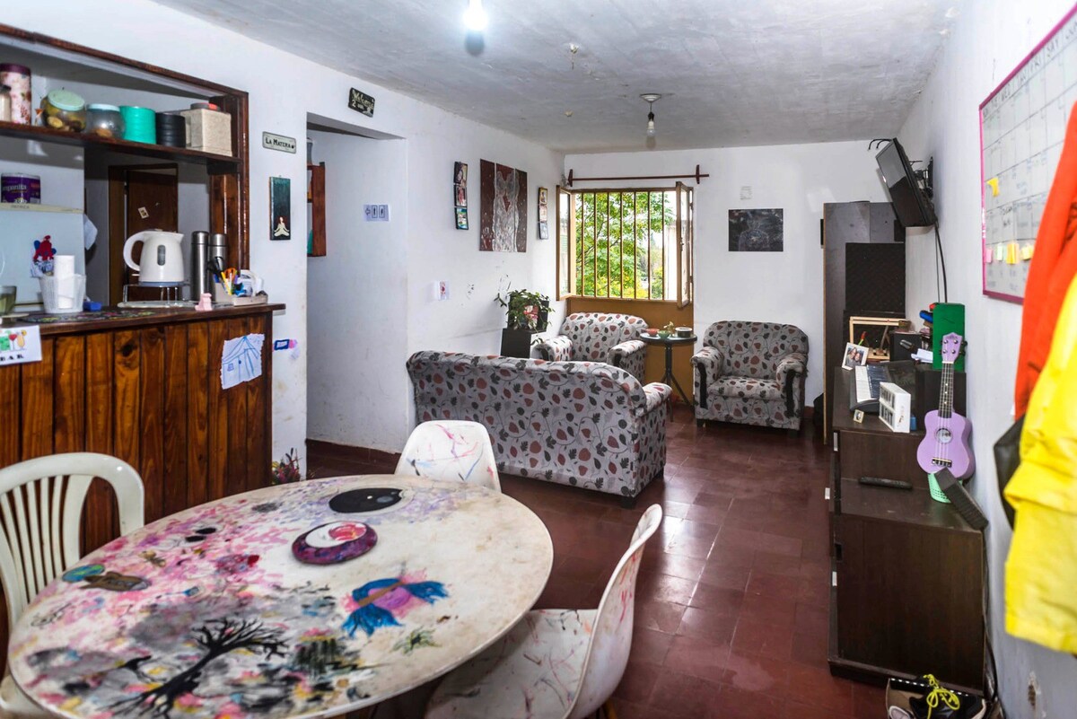 Hermoso departamento en el sur