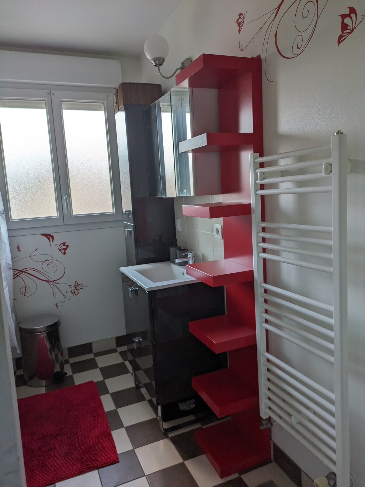 Maison 7 personnes, 3 chambres