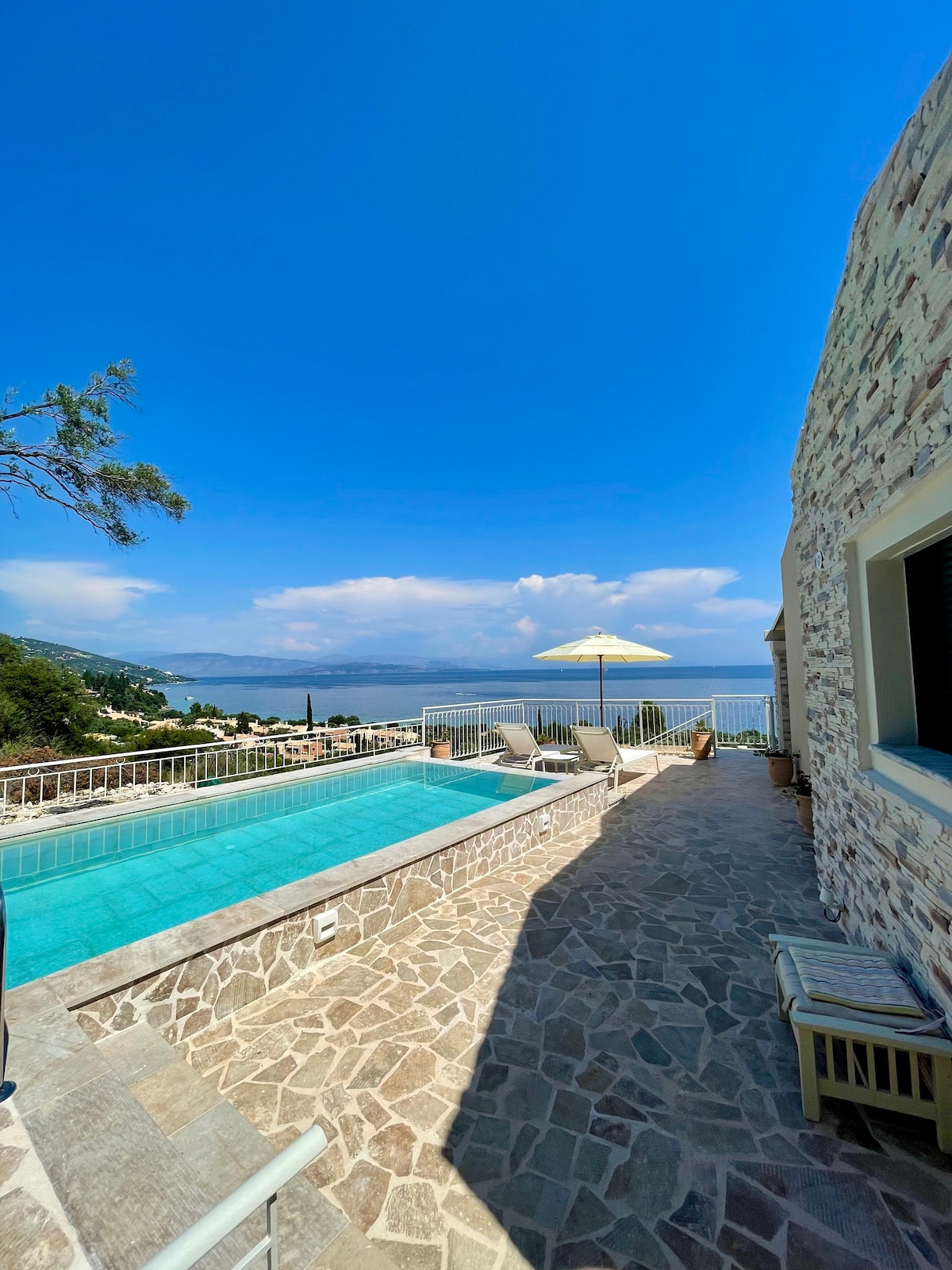 Villa Alemar House, Private pool, Sea views