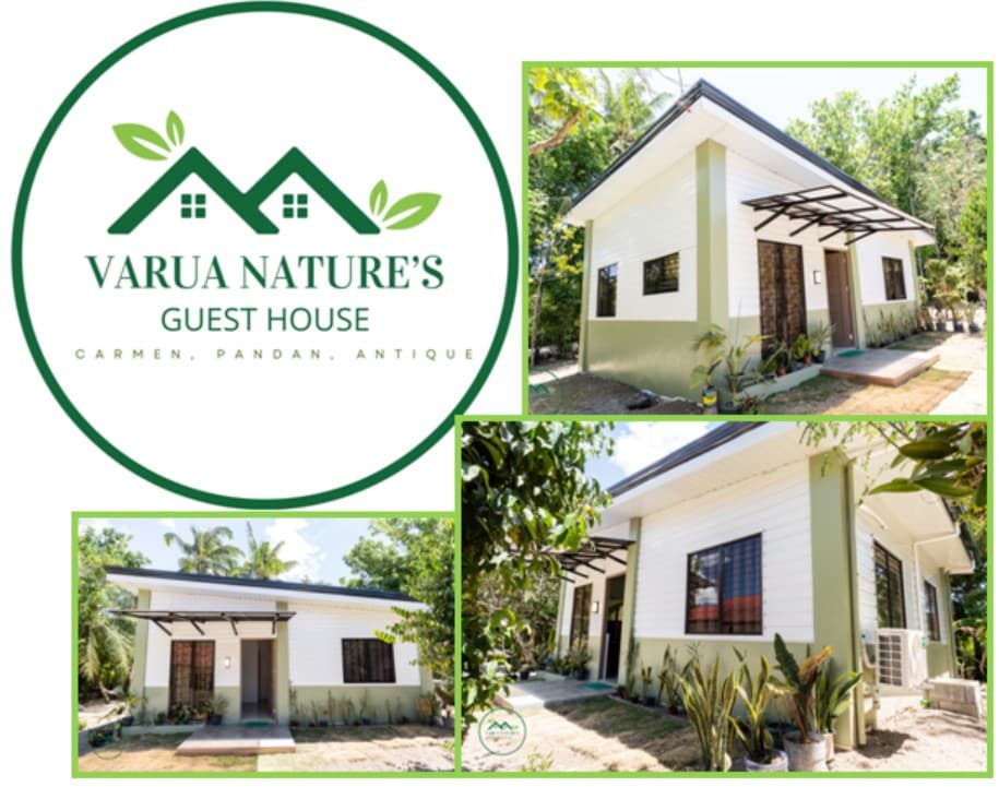 Nature-themed Guest House-Pandan Antique