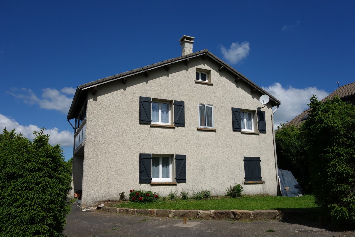 Gîte La Camarine aux Estables