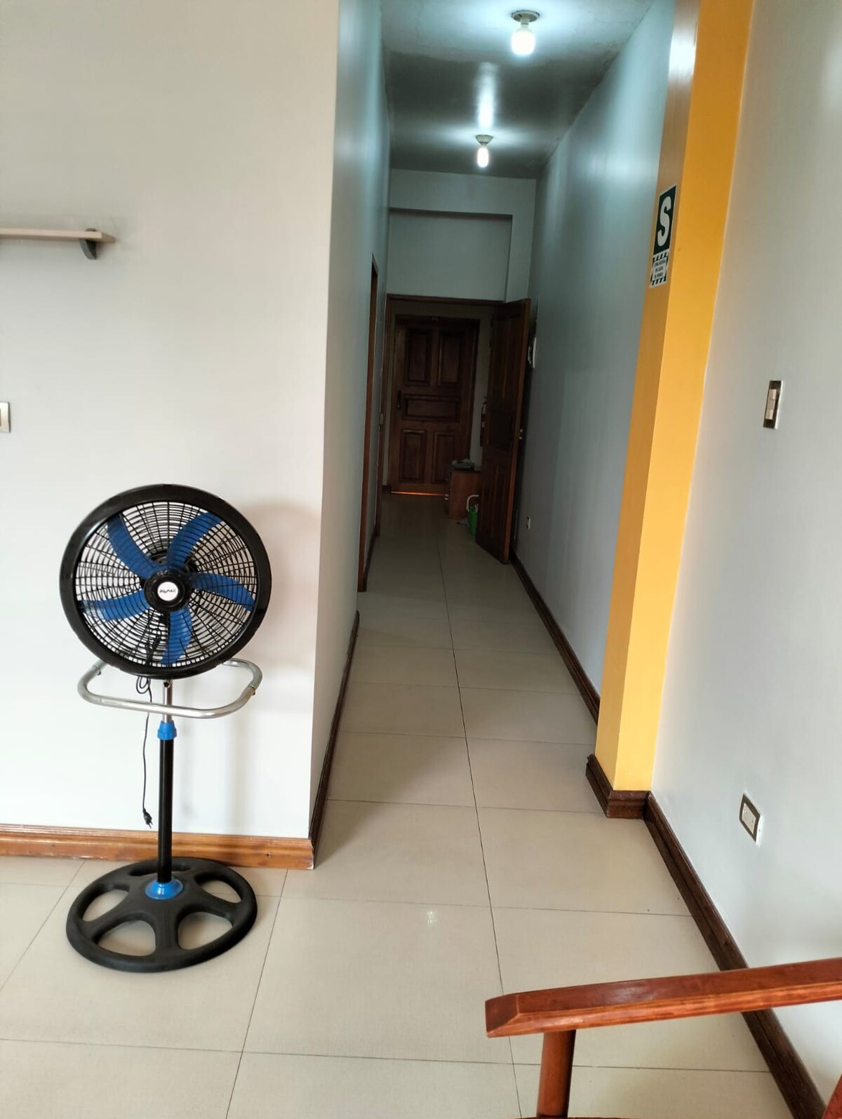 200 RV Apartments Iquitos Perú-segundo piso