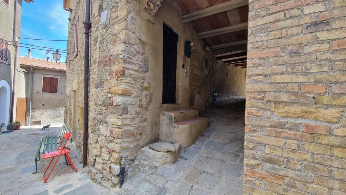 Casa Paolo, Cinigiano, Tuscany