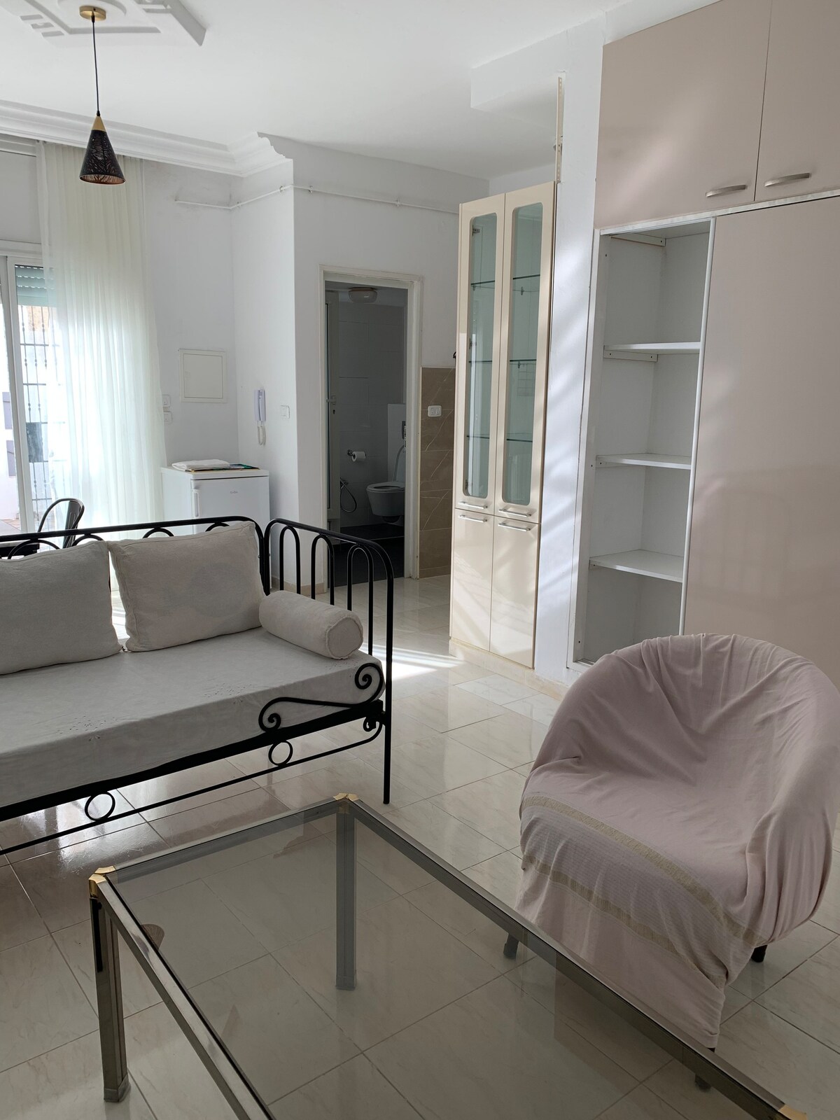 Appartement meublé Hammam-Lif