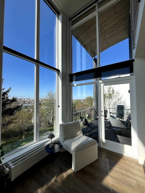Duplex house in Kopavogur