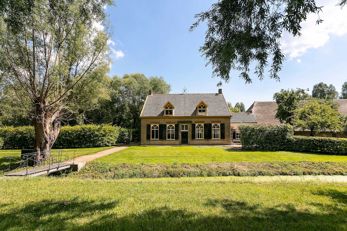 De tuinkamer