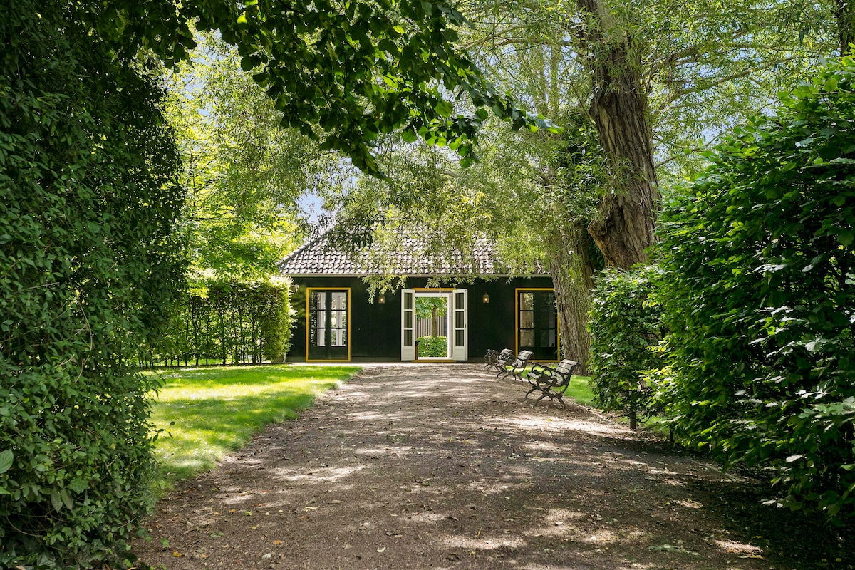 De tuinkamer