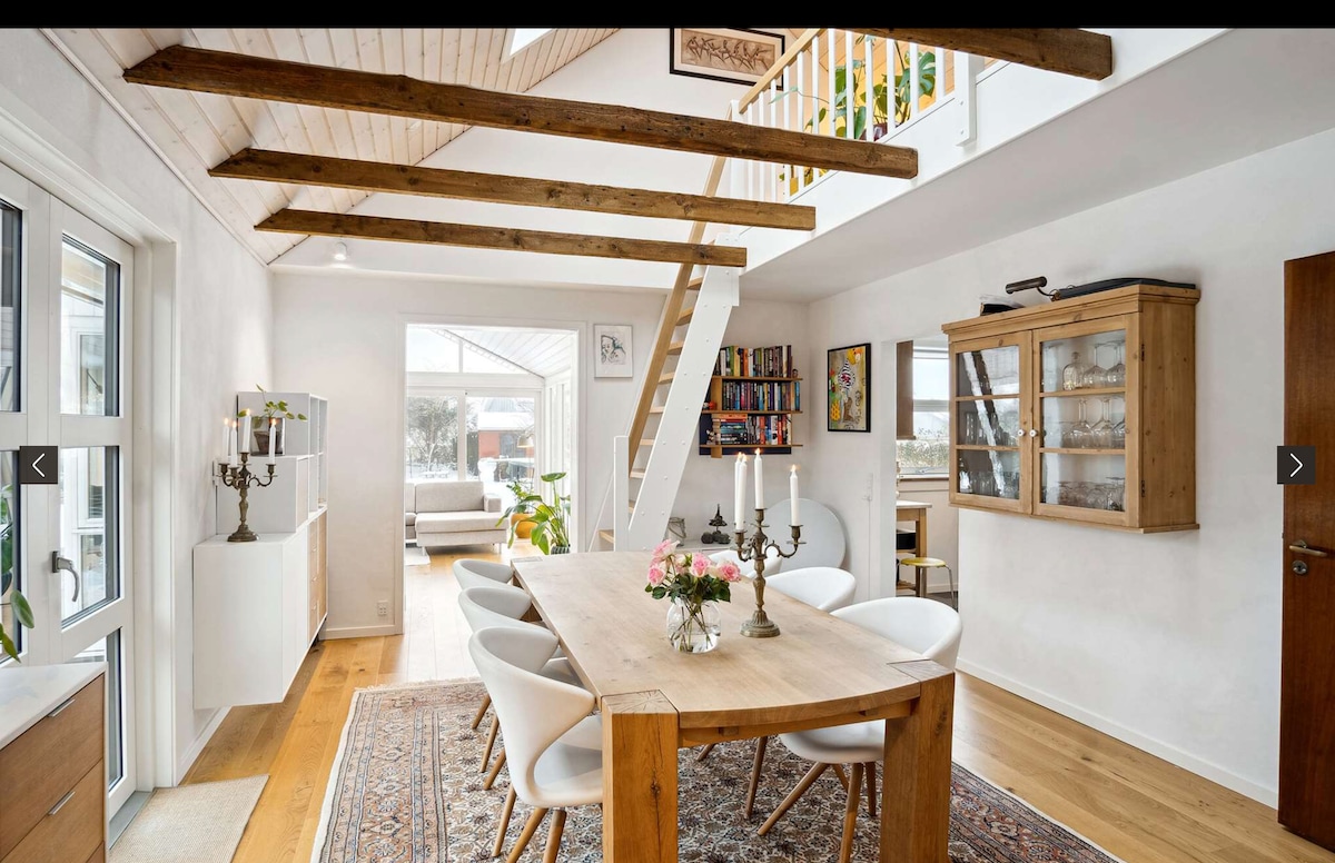 Perfekt familiehus i Roskilde