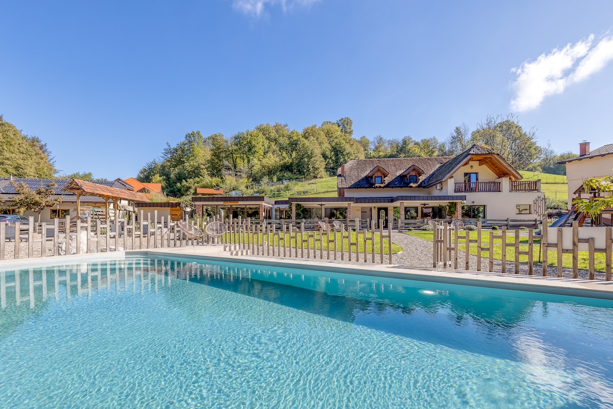 Family resort in Podčetrtek, Slovenia