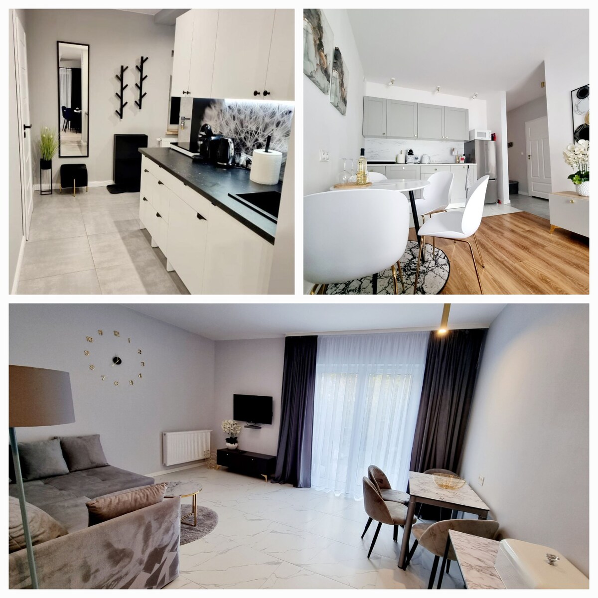 Apartamenty Chopina