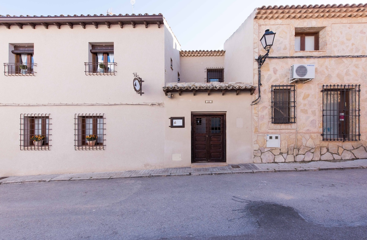 Casa Rural Bellamonte