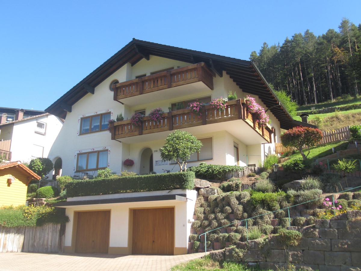 Haus Marlene - FeWo, 4 Personen, Südbalkon