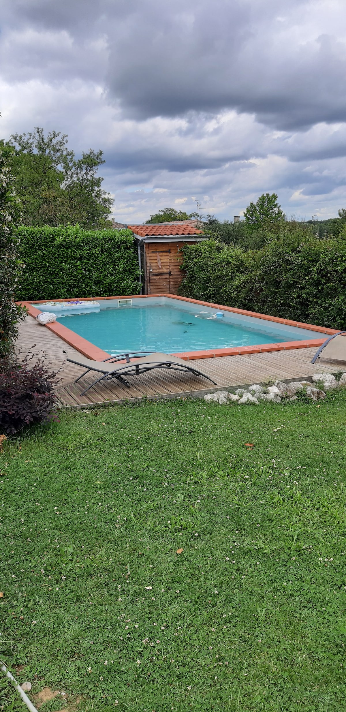 Maison avec piscine pibrac