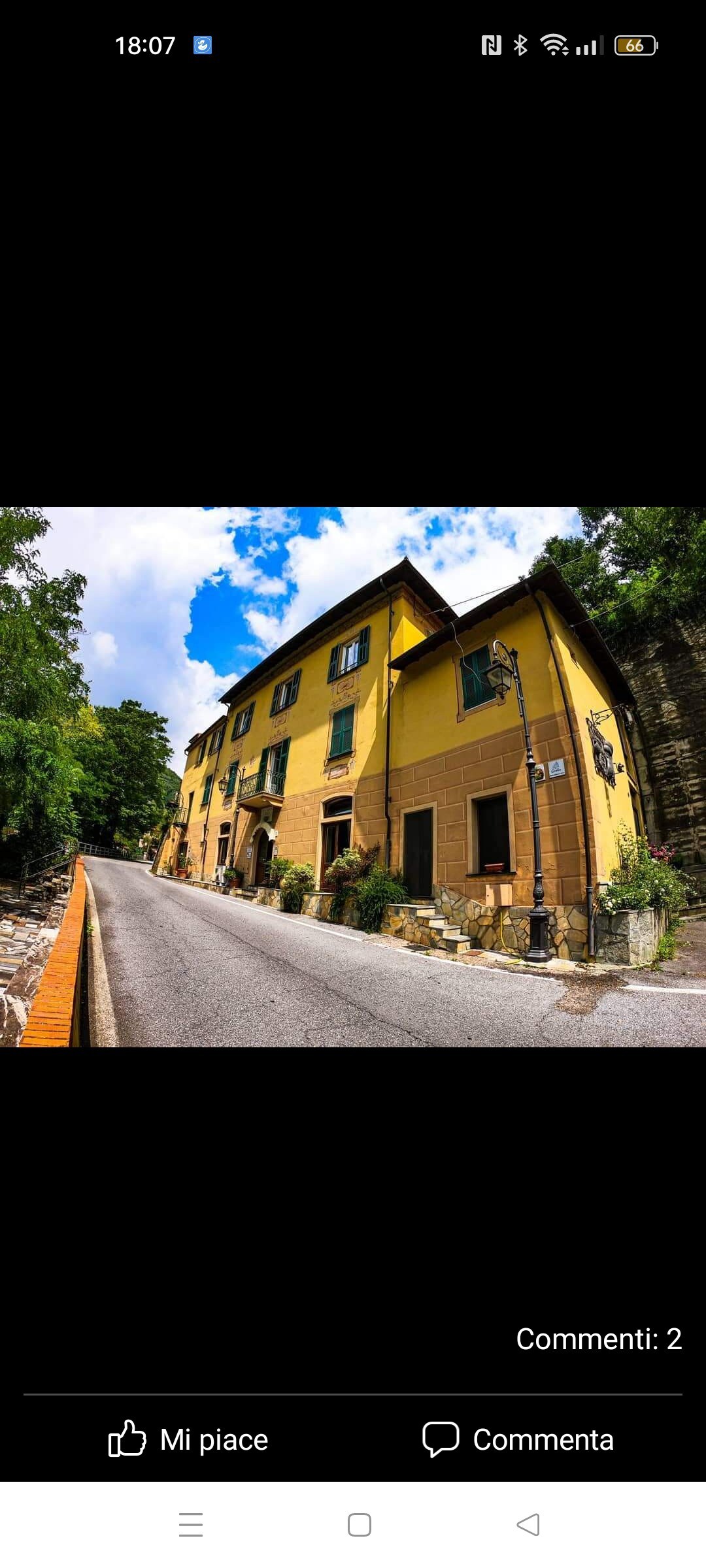 Bed and Breakfast I Tre Ladroni,