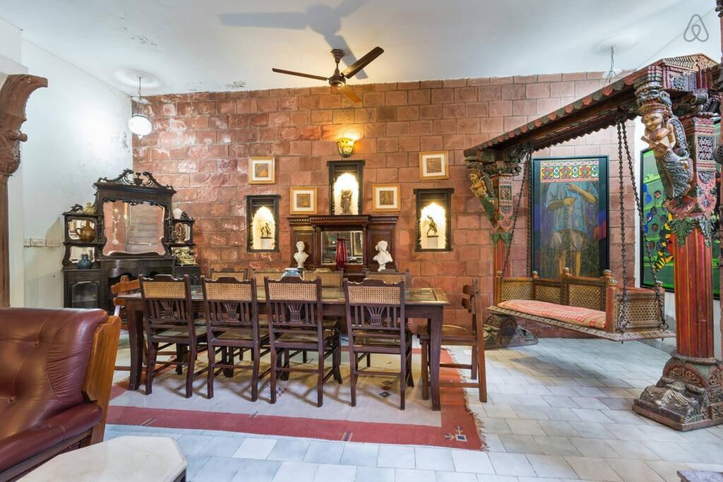 Malhar Cottage Room - The Hidden Gem