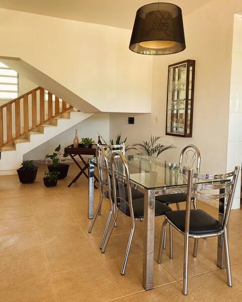 Casa Amarela Furnas - Pimenta-MG